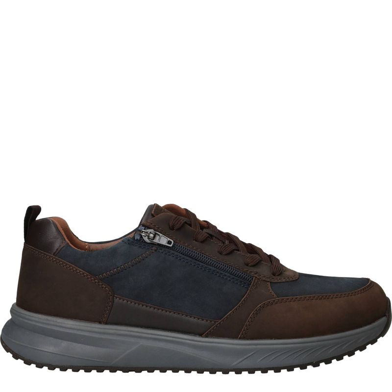 Waldlaufer Marius Veterschoenen Bruin Heren