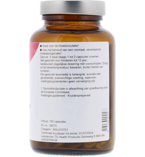 TS Choice Vaat Formule Capsules 150CP