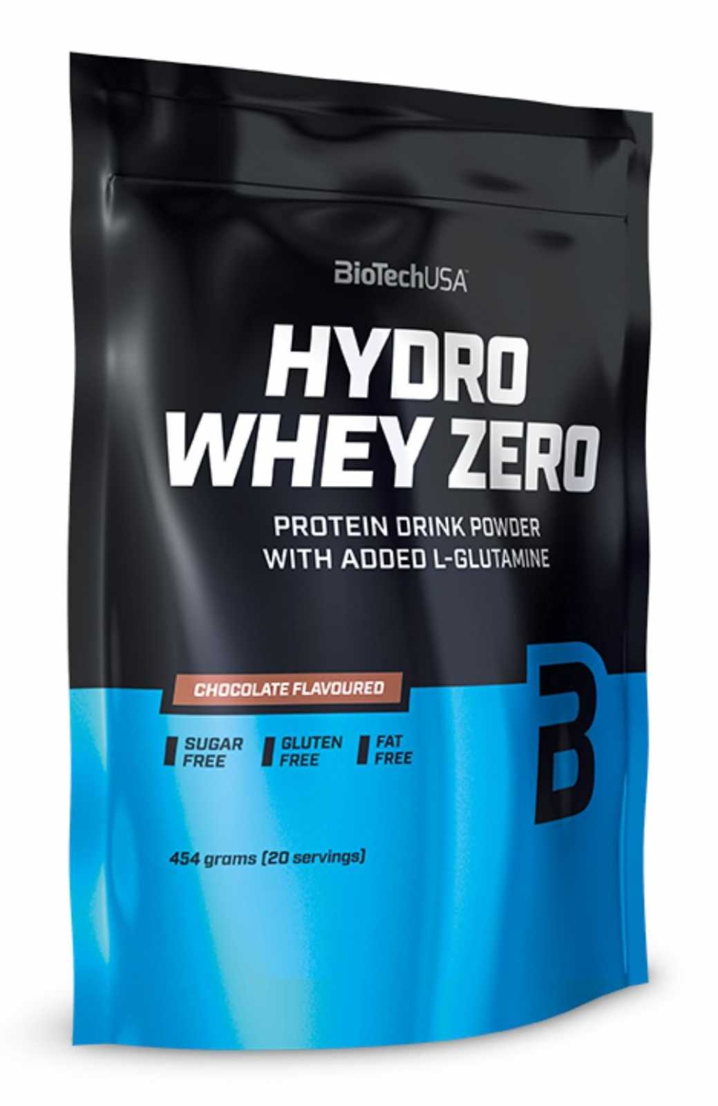 Biotech USA Hydro Whey Zero 454 g