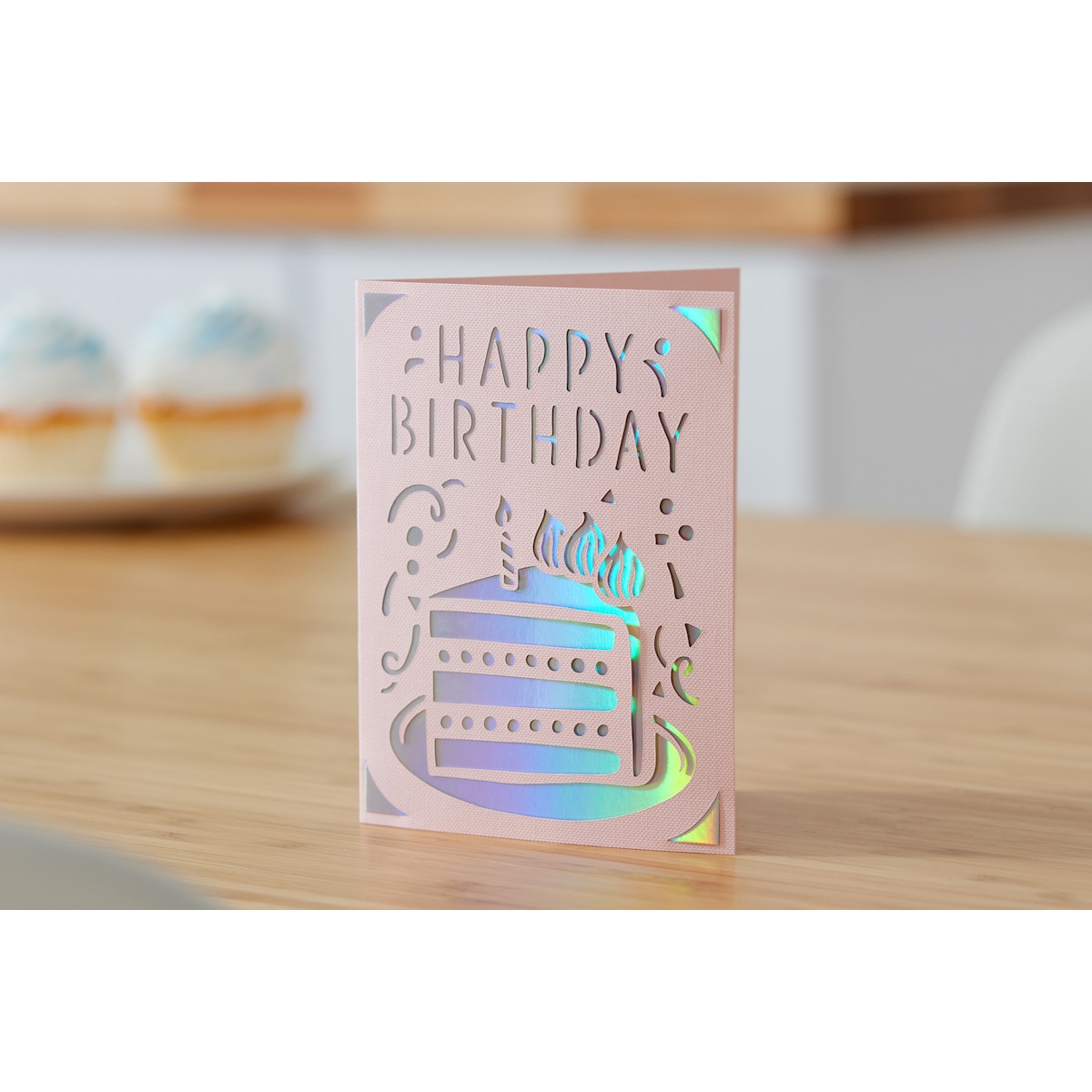 Cricut Joy innleggskort A2 12-pakk (princess)