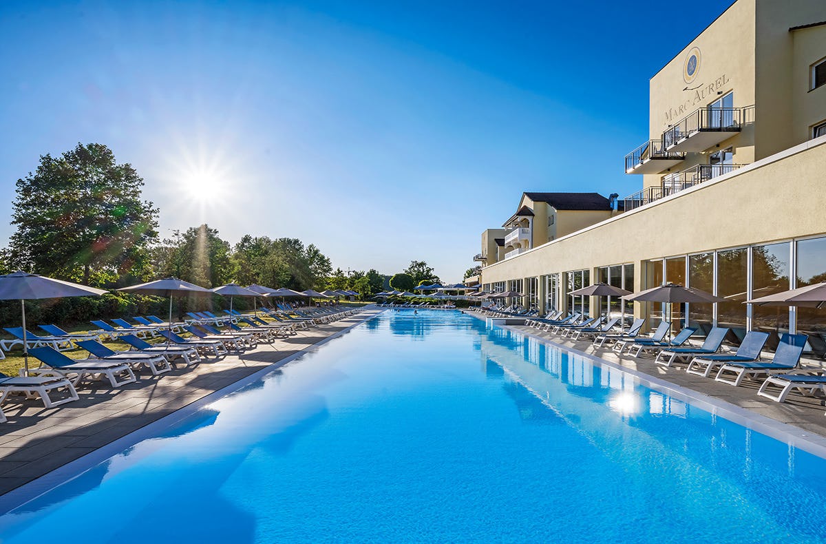 Wellness Wochenende in Bad Gögging für Zwei