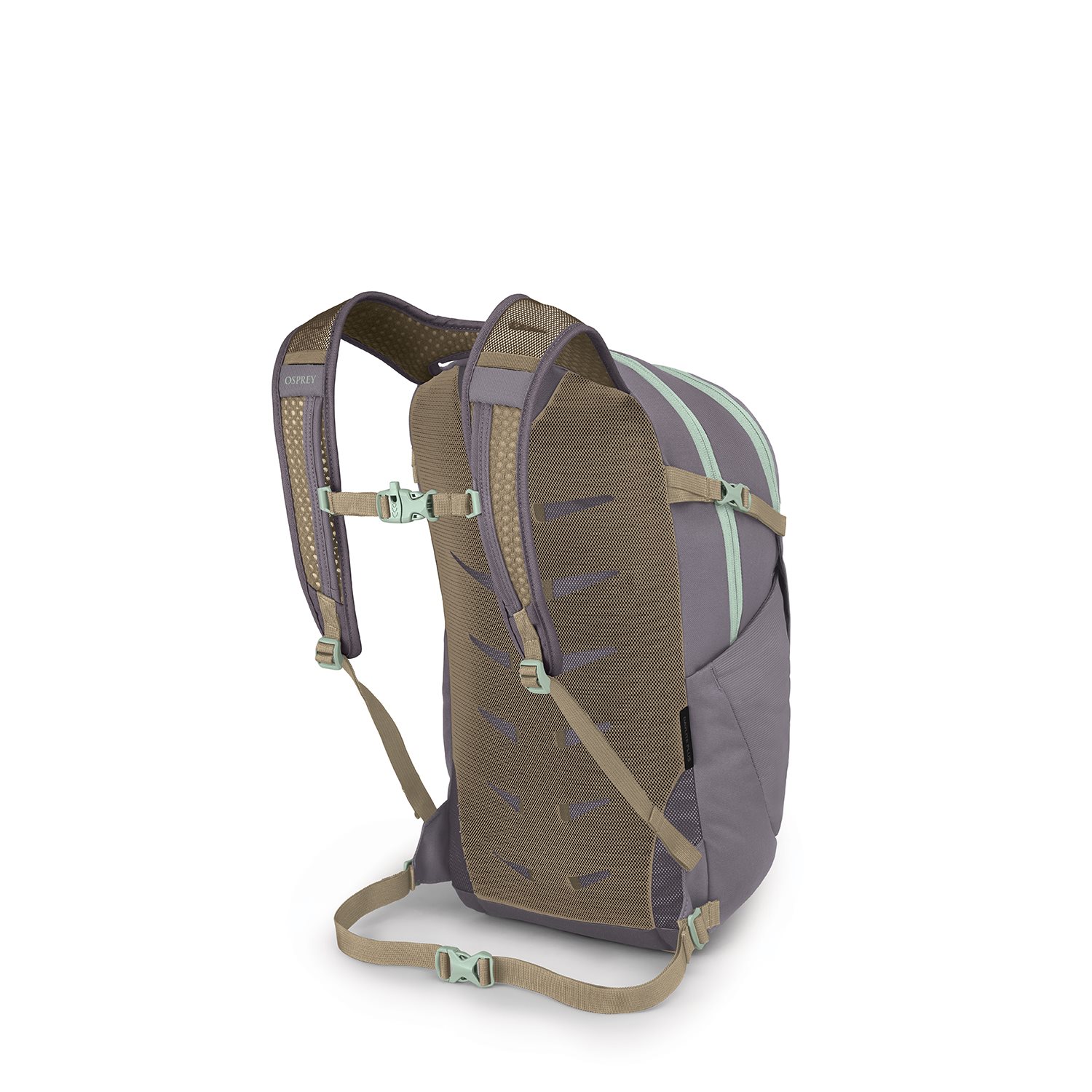 Osprey Daylite Plus soundwave grey-latte brown