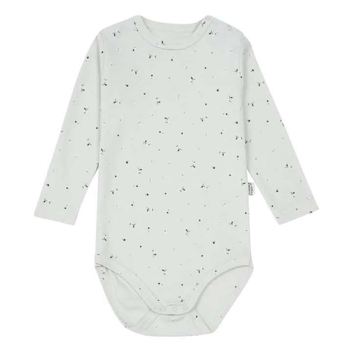 Poudre Organic Body Coton Bio Aloès | Gris