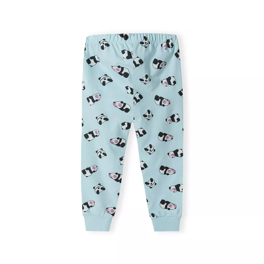 MINOTI Pyjama Grau