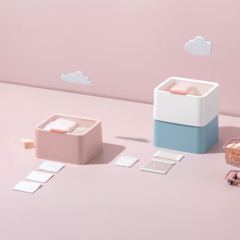 NEJA - Plastic make-up bureau organizer