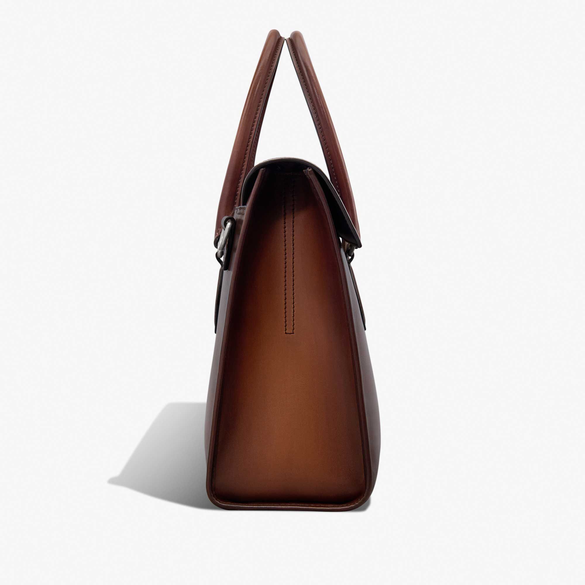Cartable E'Mio En Cuir