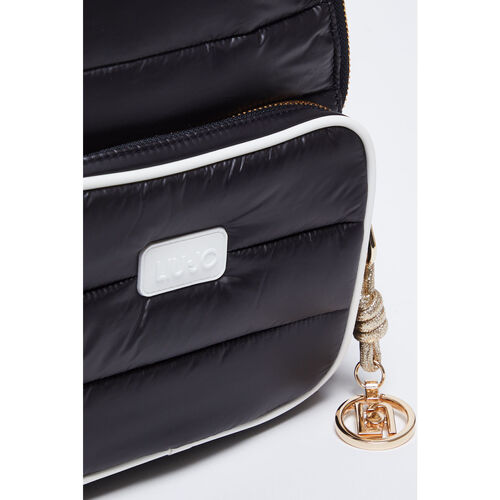 Liu Jo - Mochila de nailon Negro