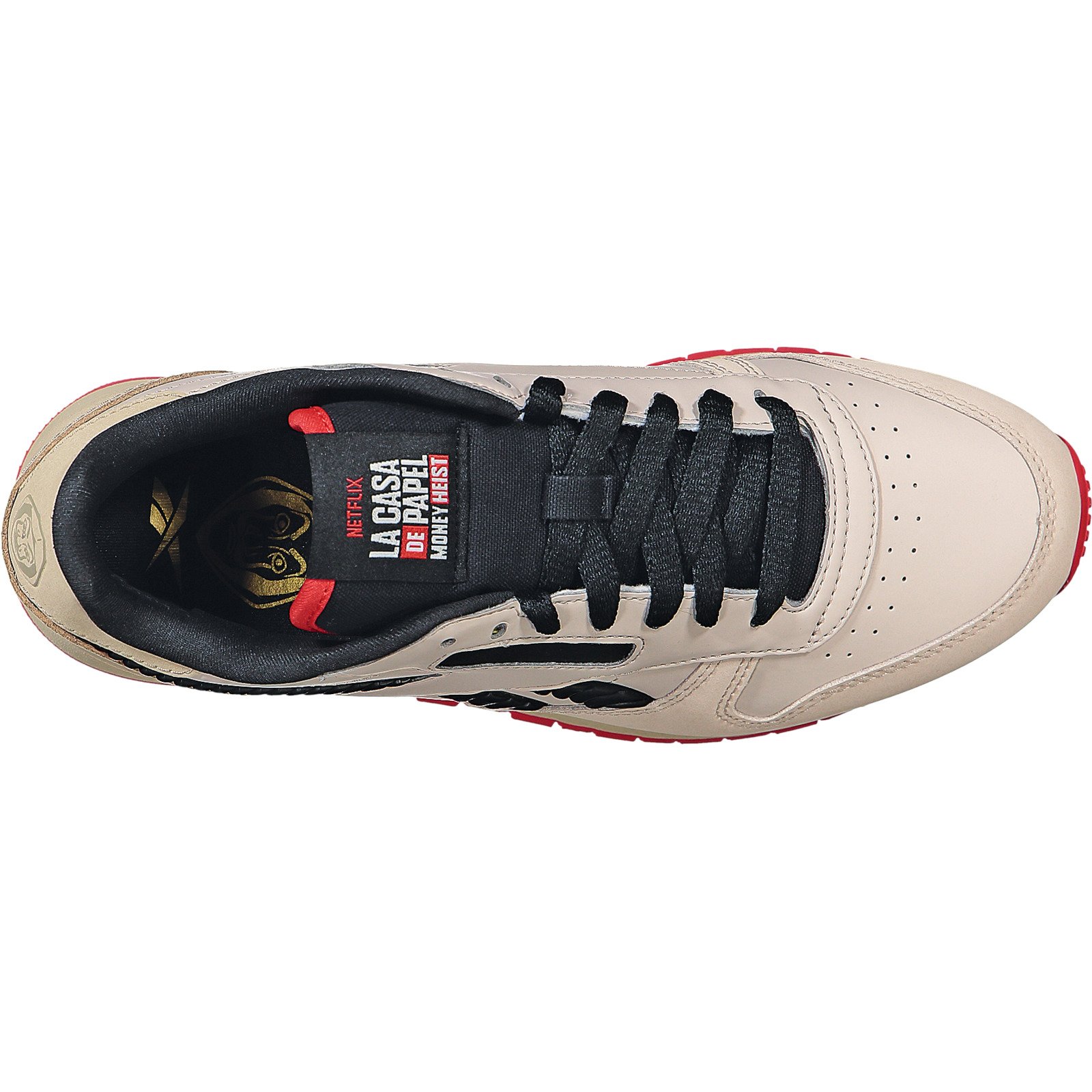 Reebok Unisex-Sneaker La Casa De Papel 38.5