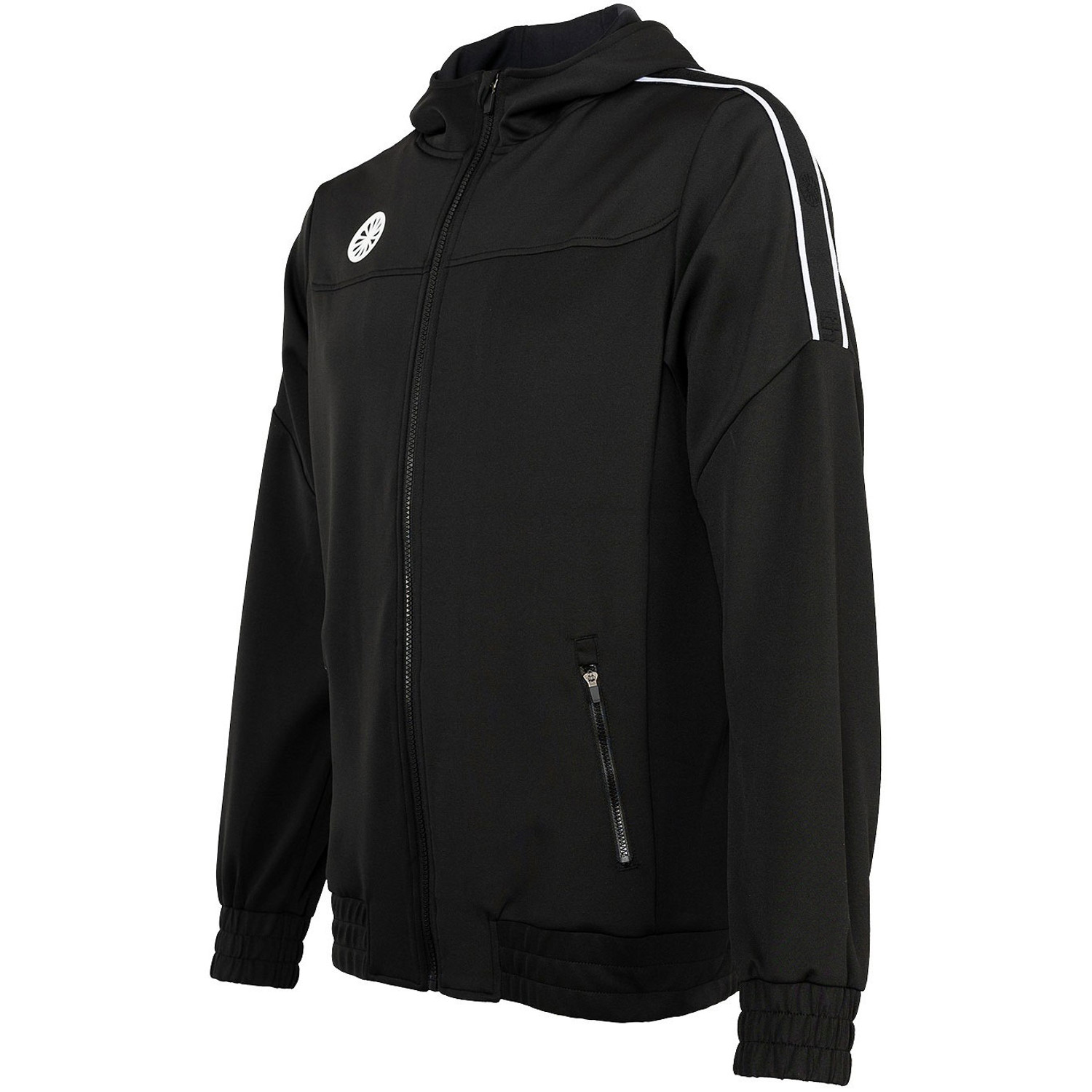 Indian Maharadja Jaipur Trainingspak Hooded Junior