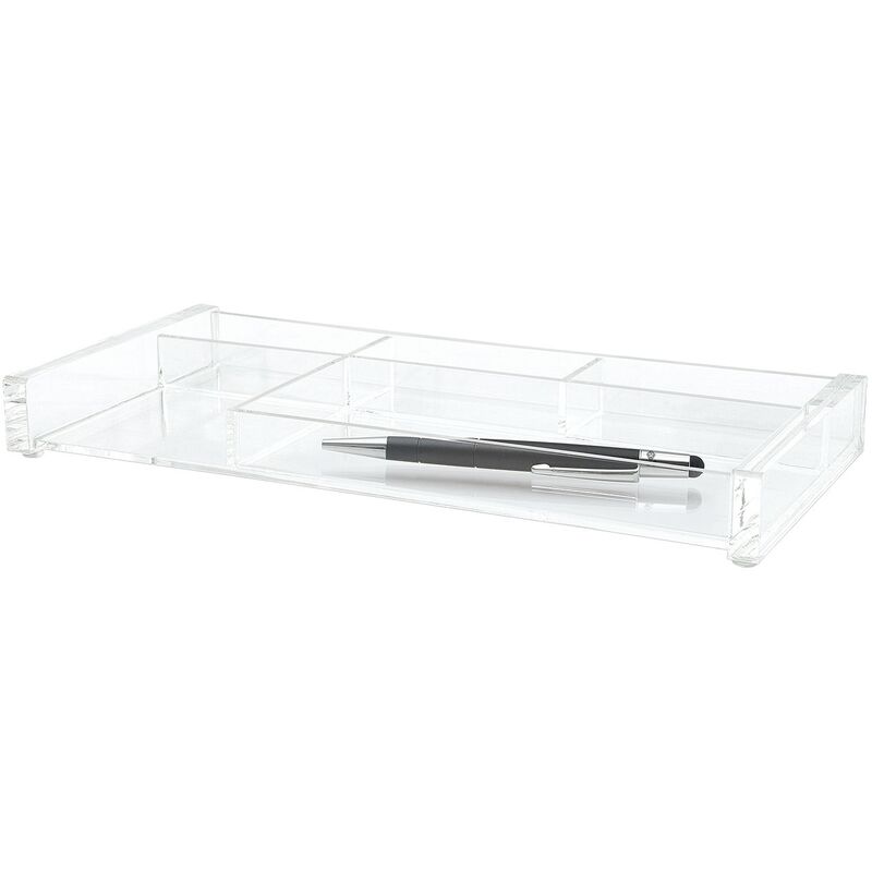 Wedo Stifteschale Cristallic, transparent