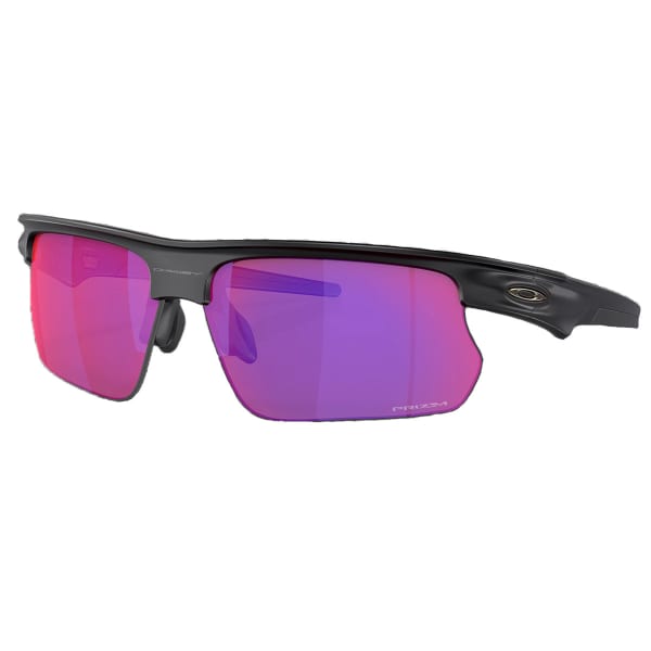 Lunette vélo OAKLEY BISPHAERA MTBLK W/ PRIZM MTBLK W/ PRIZM RD
