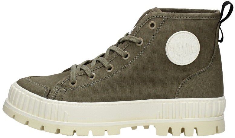 Palladium Pallashock groen