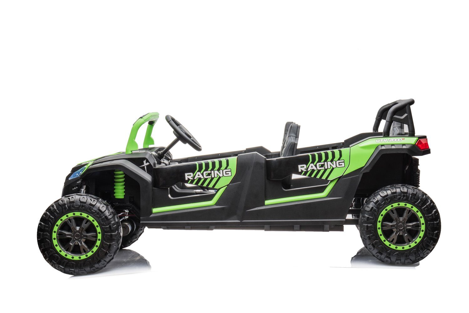 Carro elétrico infantil Smarty
