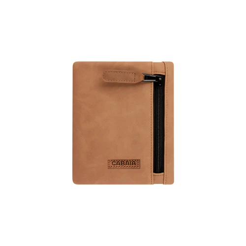 Pochette Gourde Bolchoi camel