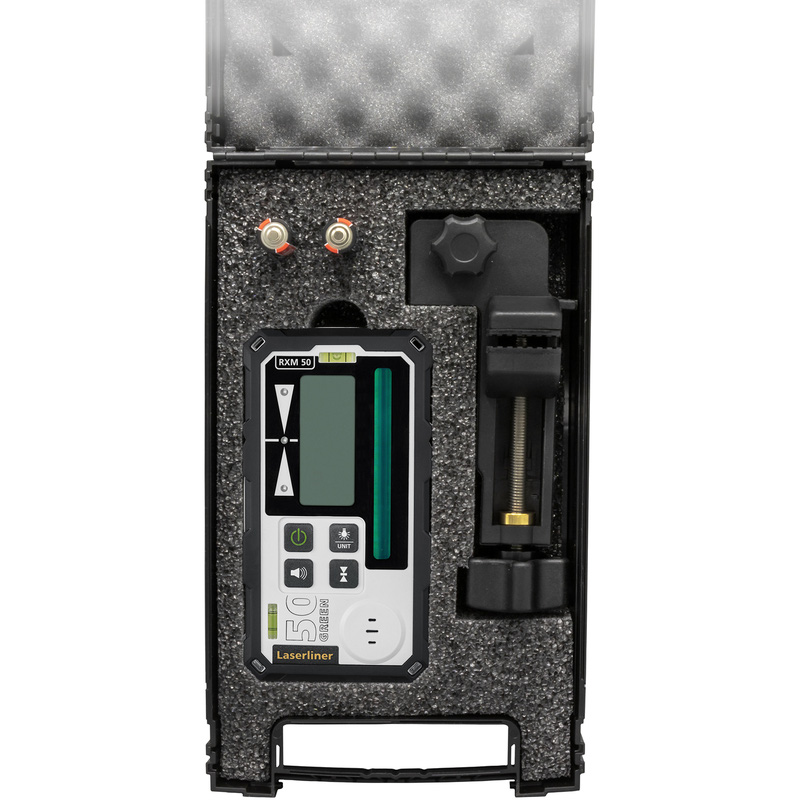 Laserliner RangeXtender M50 Groen