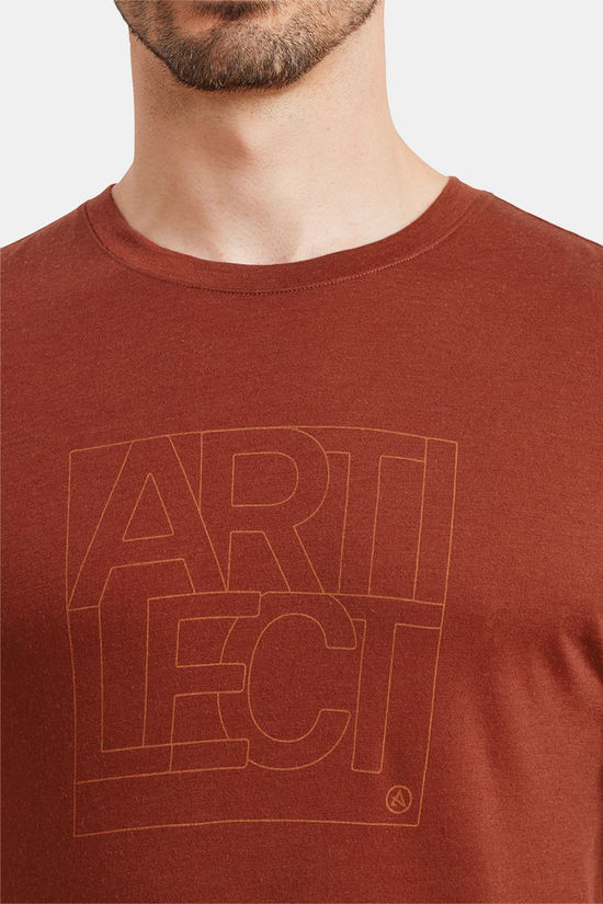 Artilect Artilect Utilitee Stacked T-Shirt