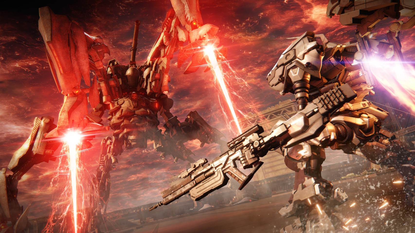 Armored Core VI Fires of Rubicon (Day 1 Edition)- Xbox Series X