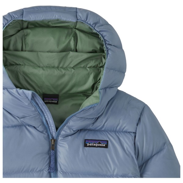 Patagonia - Kid's Hi-Loft Down Sweater Hoody - Doudoune