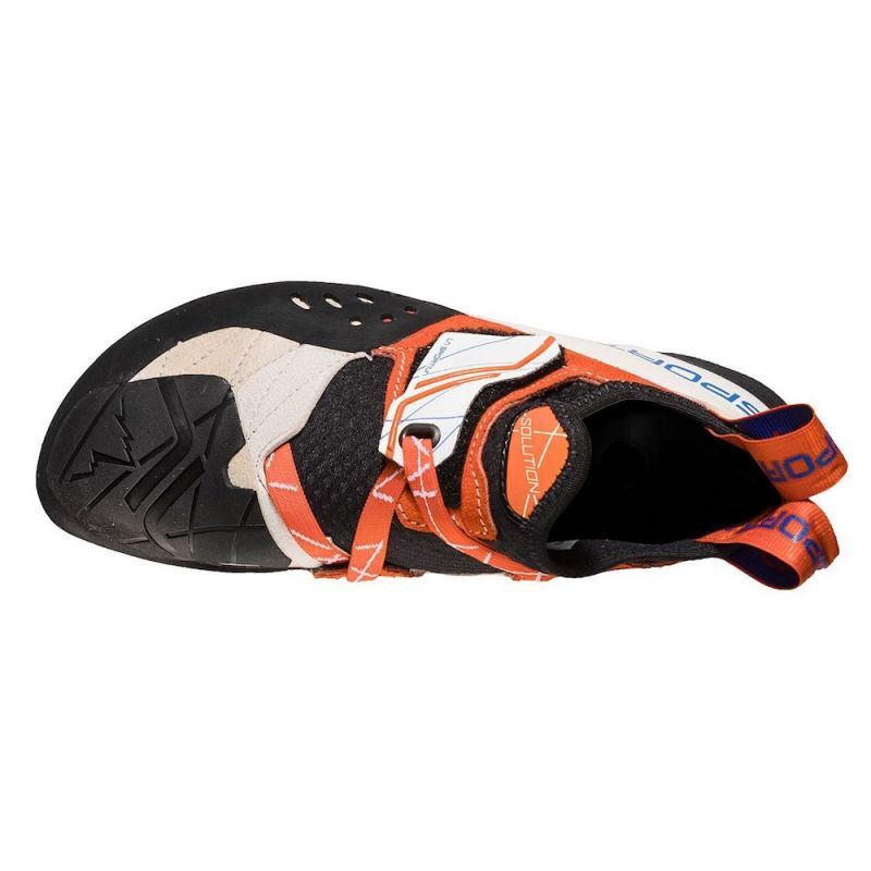 Solution - Chaussons escalade femme
