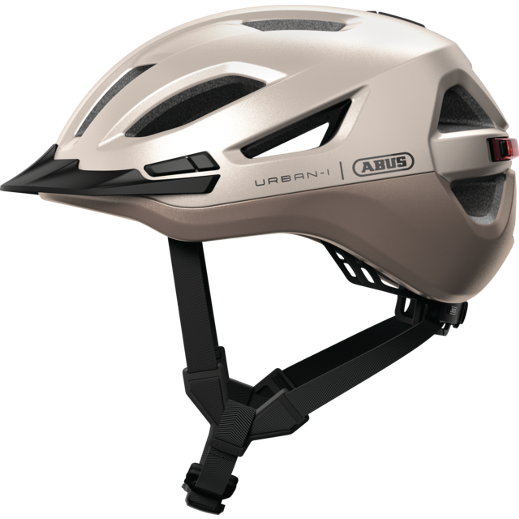 ABUS Urban-I 4.0 Ace Fietshelm