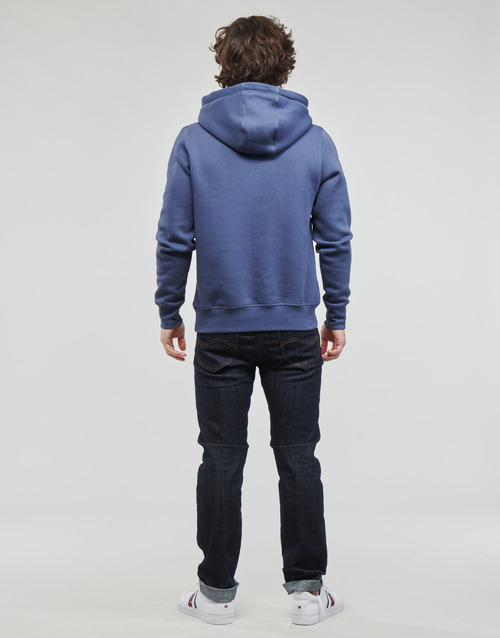 Tommy Hilfiger - TOMMY LOGO HOODY - Bleu