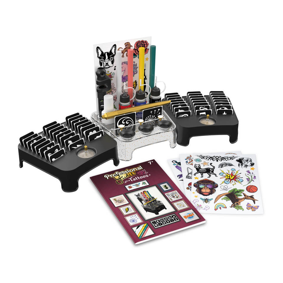 Professional Studio tatoeages