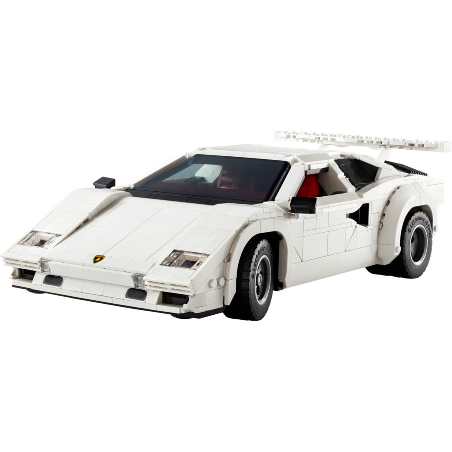 LEGO® Icons Lamborghini Countach 5000 Quattrovalvole 10337