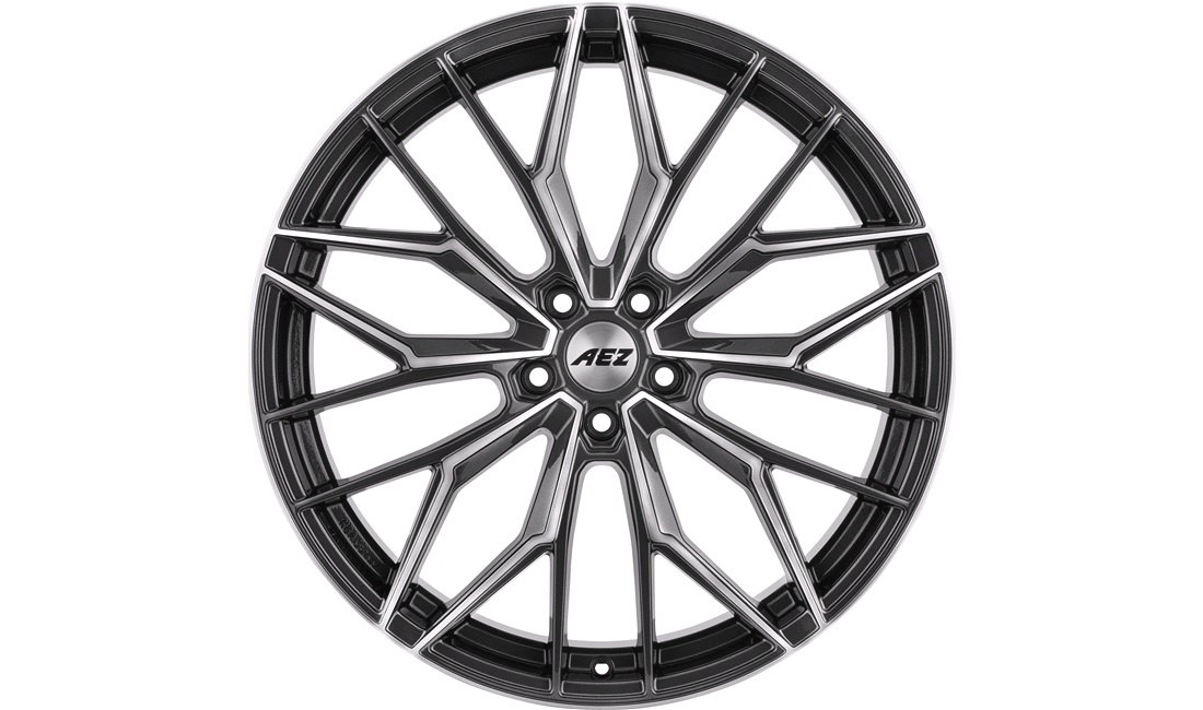 AEZ Porto Dark 9x19 5x112 ET35 Ø70,1