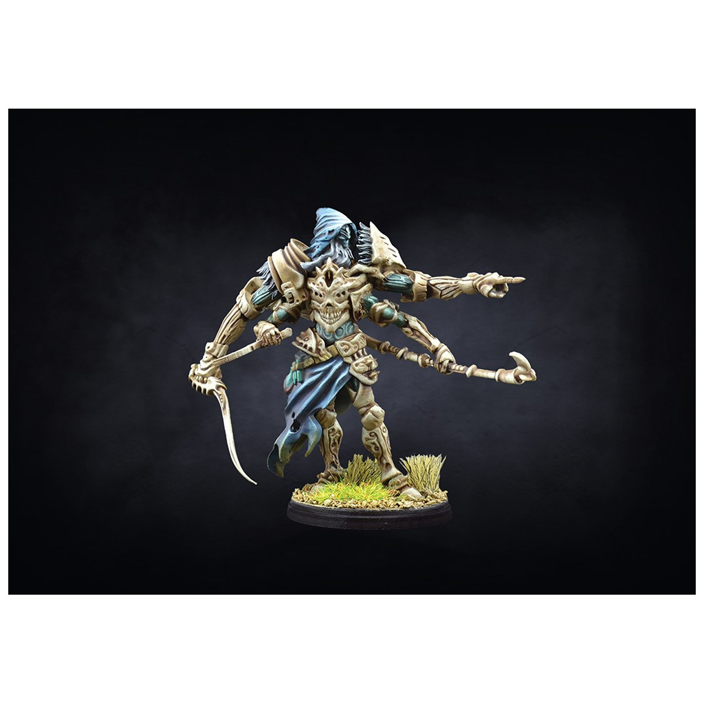 Conquest - The Spires - Assault Preceptor