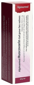 ALPINAMED Ruscovarin Venen Gel, 200 g