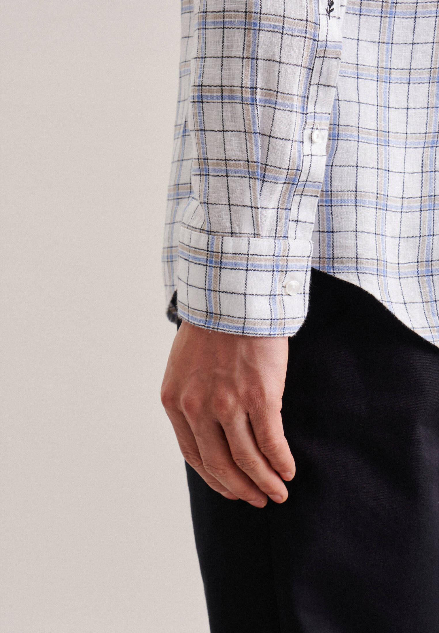 Seidensticker| Herren Business Hemd Slim