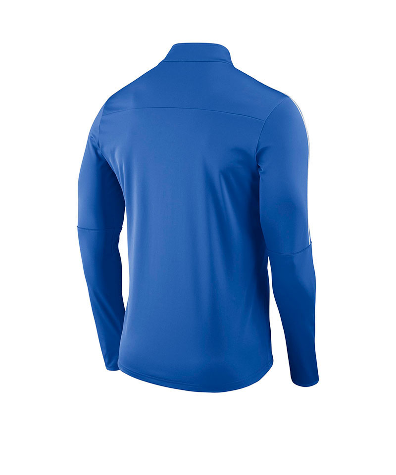 Nike Park 18 Football Trainingjacke Kids Blau F463