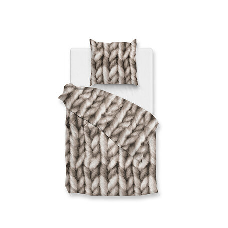 Dekbedovertrek Flanel - Merino