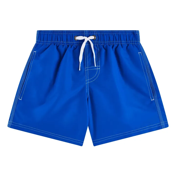 Sundek Short de Bain Board Arc | Bleu