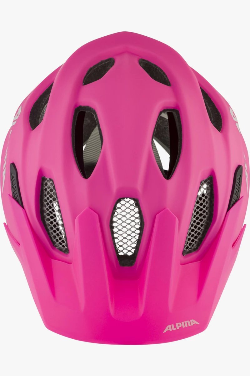 ALPINA Carapax Mädchen Velohelm