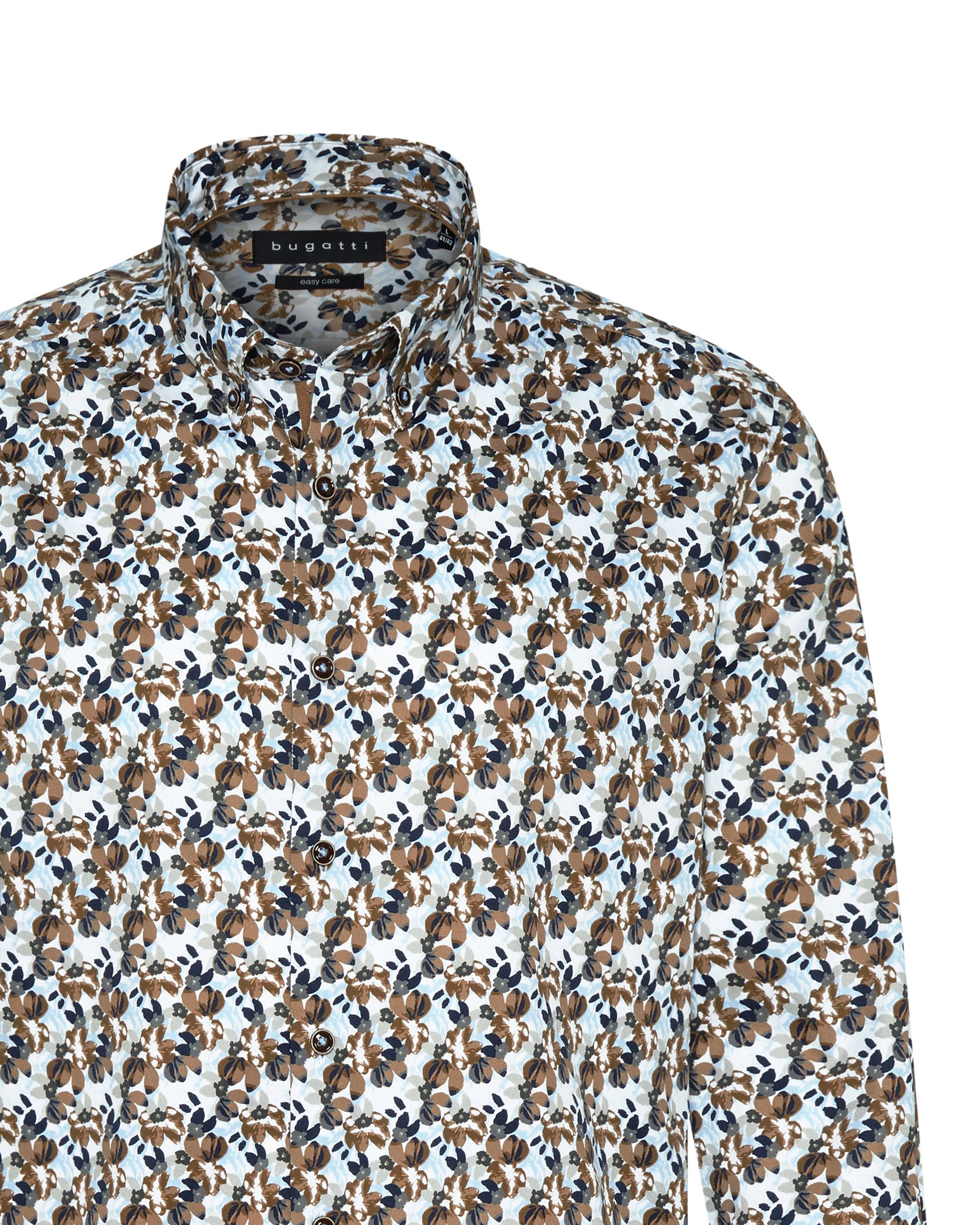 Bugatti clothing Casual Overhemd LM
