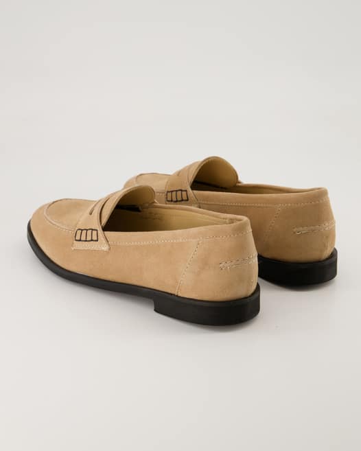Zahira 5007 Slipper in Beige