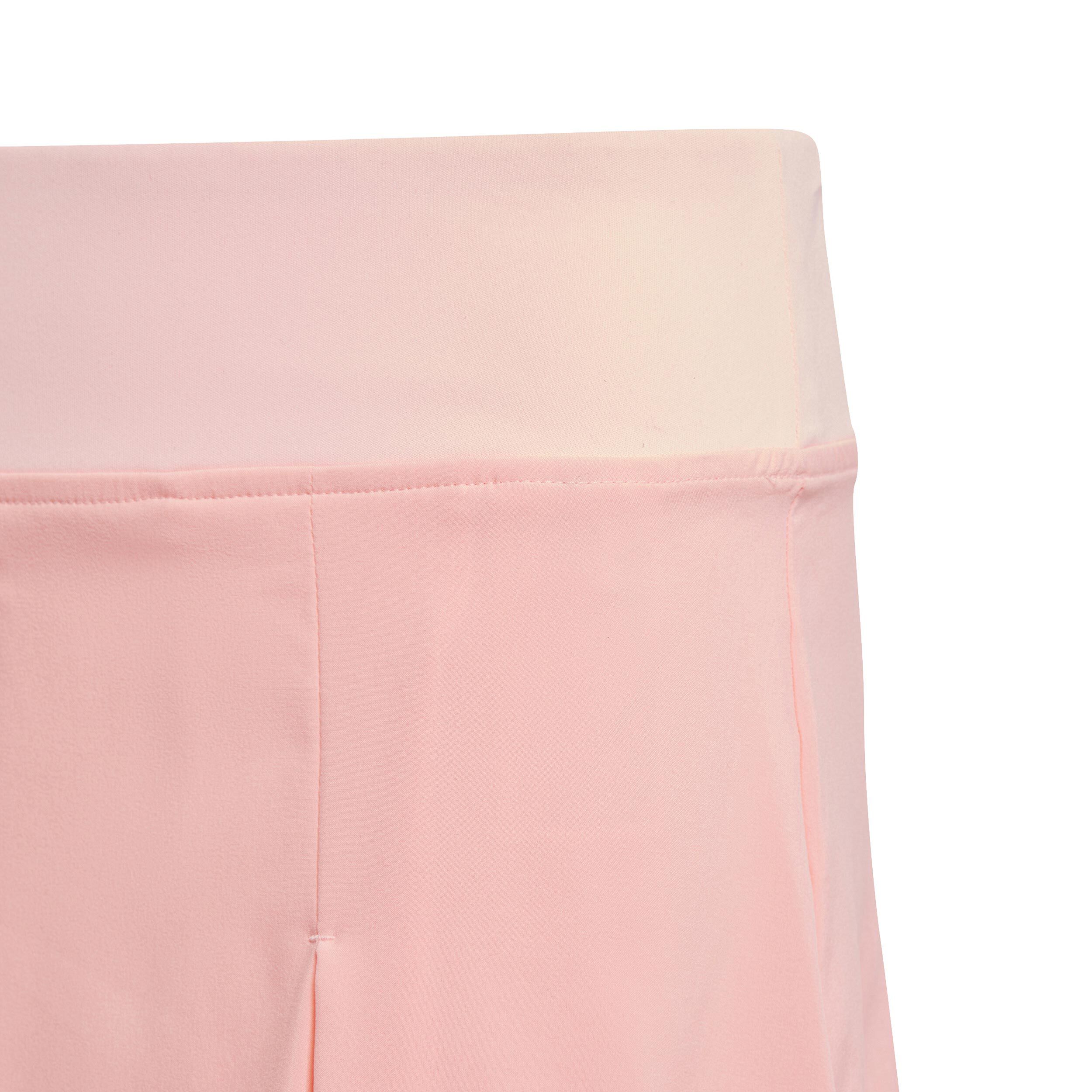 adidas Club Pleat Jupe Filles - Rosé