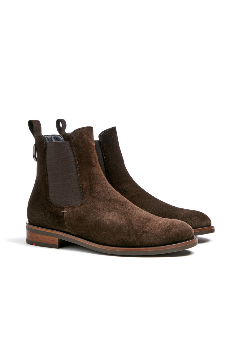 STIEFELETTE Braun
