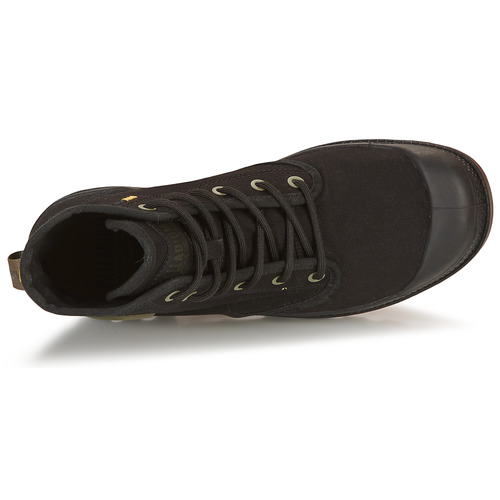 Palladium - PAMPA HI HTG SUPPLY - Noir