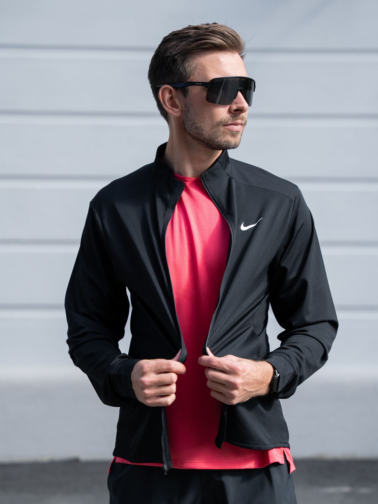 Dri-Fit Totality Knit Jacket