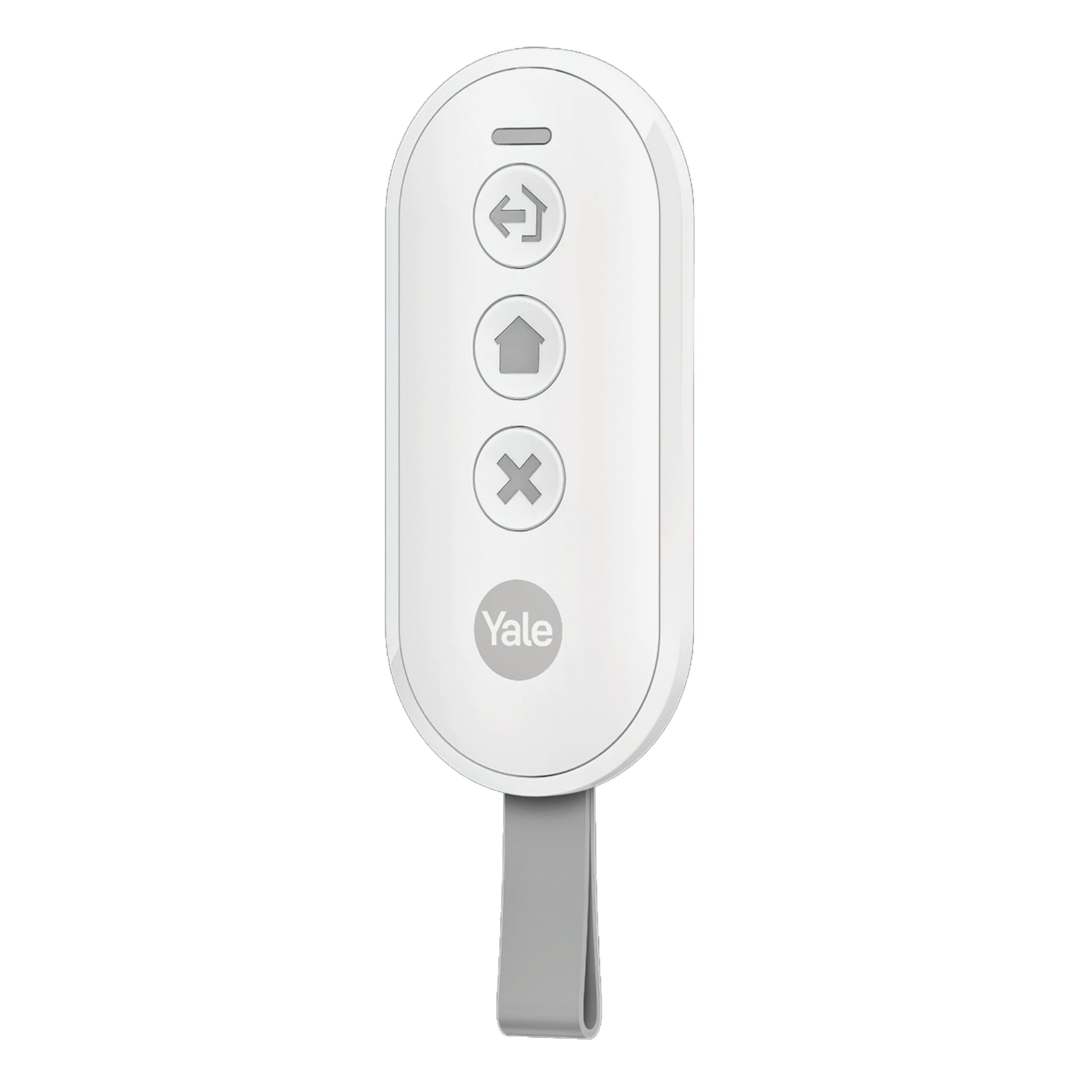 Yale Keyfob Fjernkontroll med alarmfunksjoner