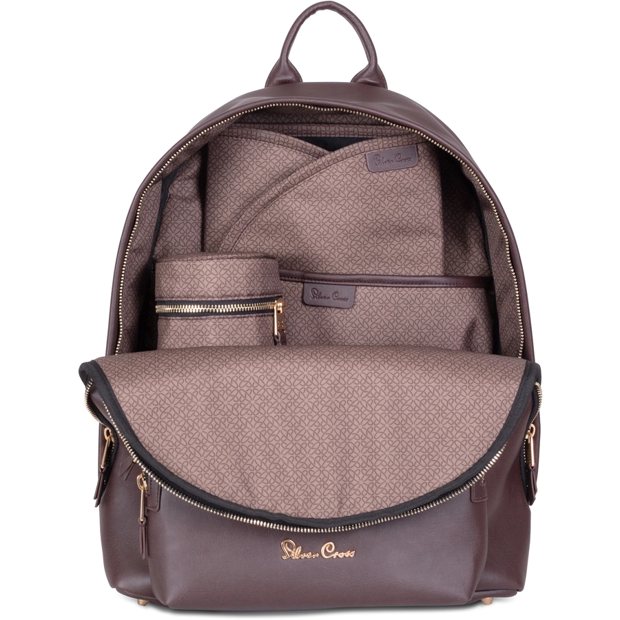 Silver Cross Wickelrucksack Cocoa