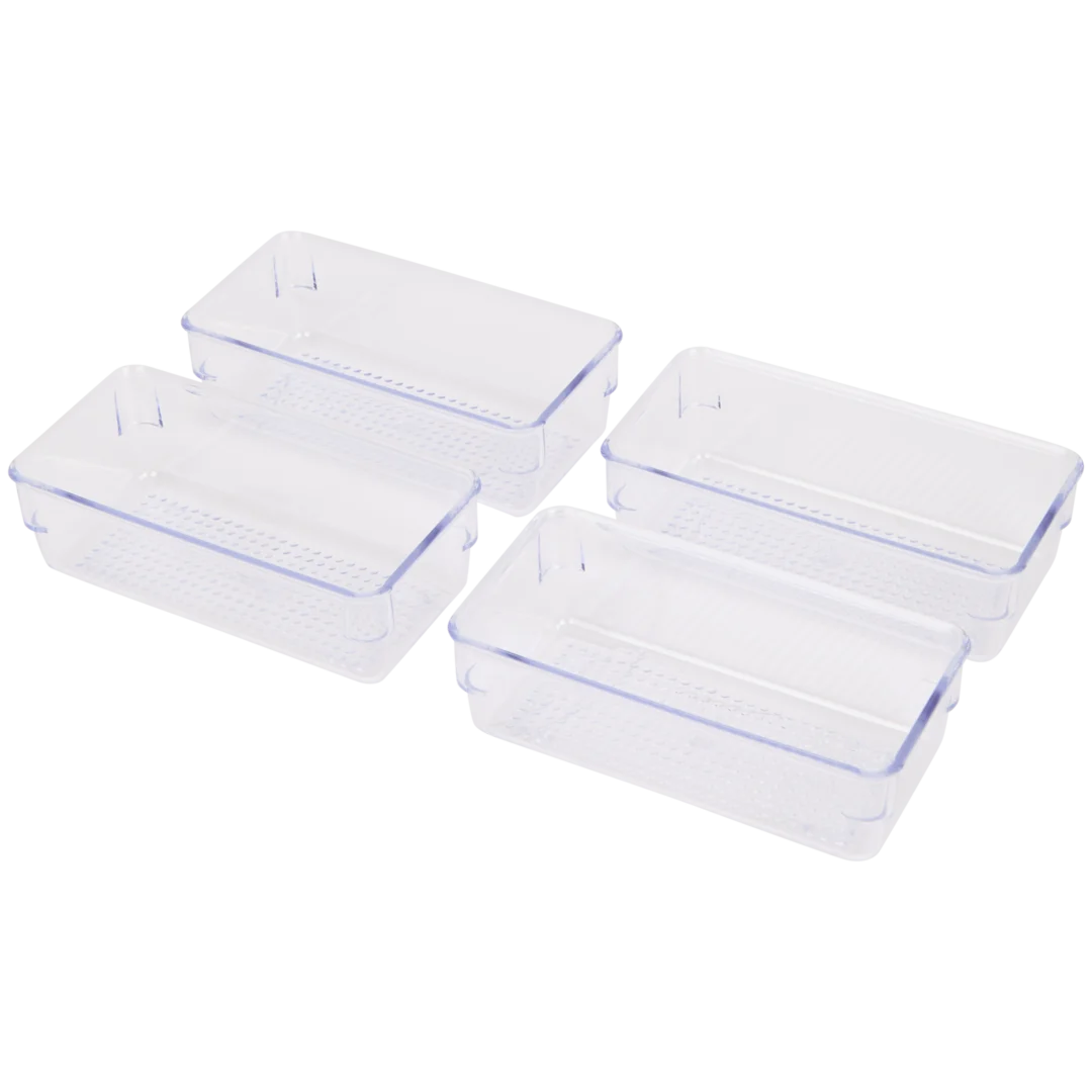 Organizers 8 x 16 x 5 cm | 4 stuks