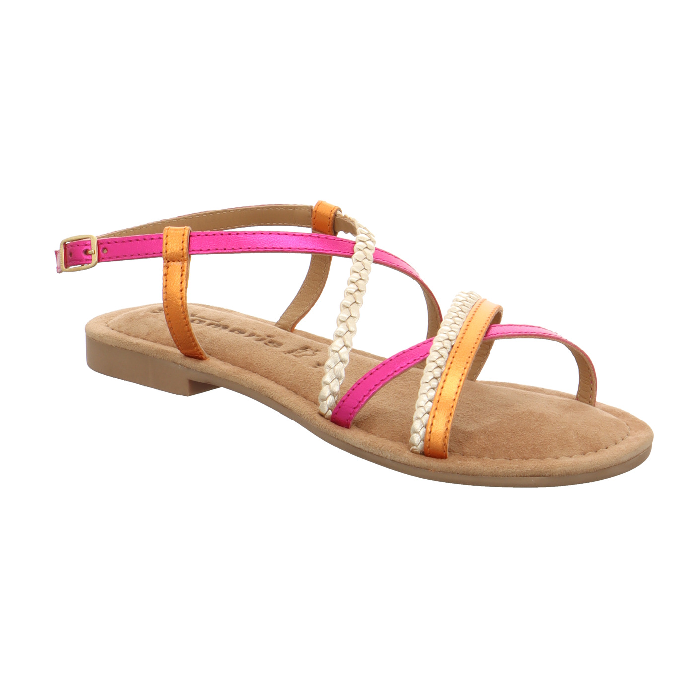 Sandale multicolor
