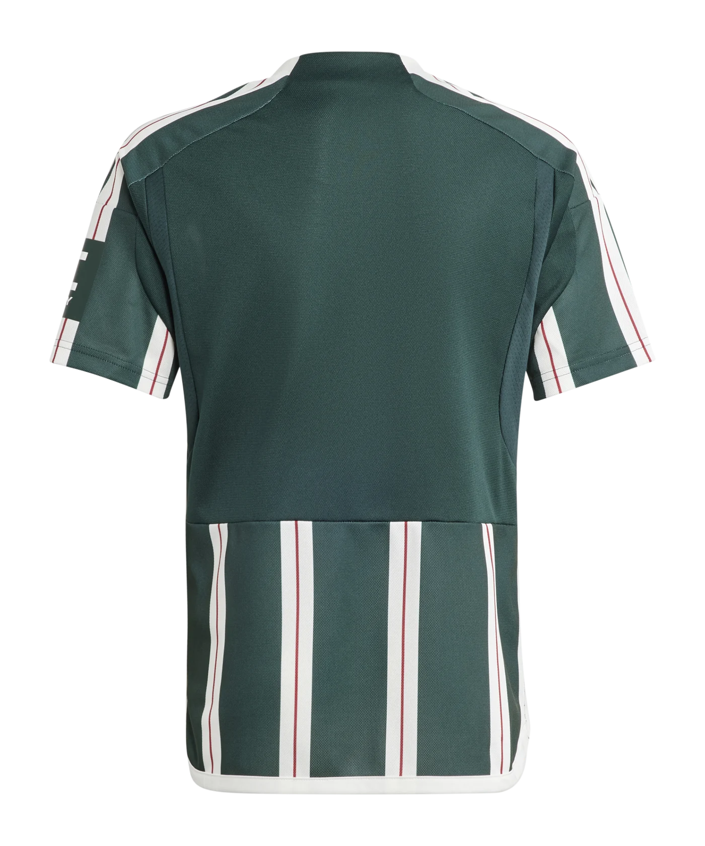 adidas Manchester United Trikot Away 2023/2024 Kids Grün