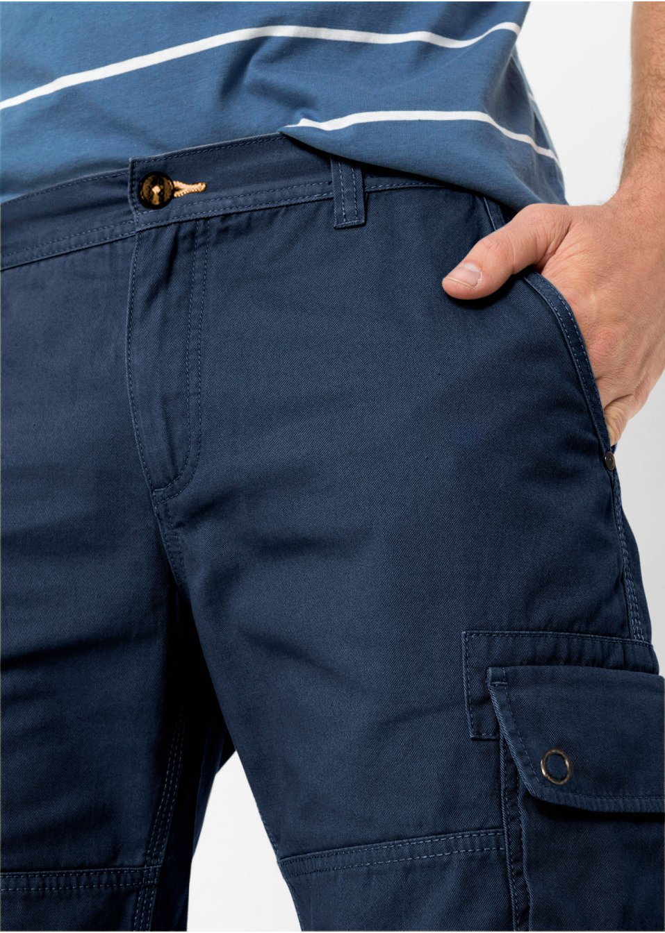 Bermuda cargo, Regular Fit