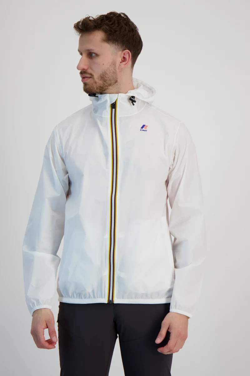 K-Way Le Vrai 3.0 Claude Herren Regenjacke