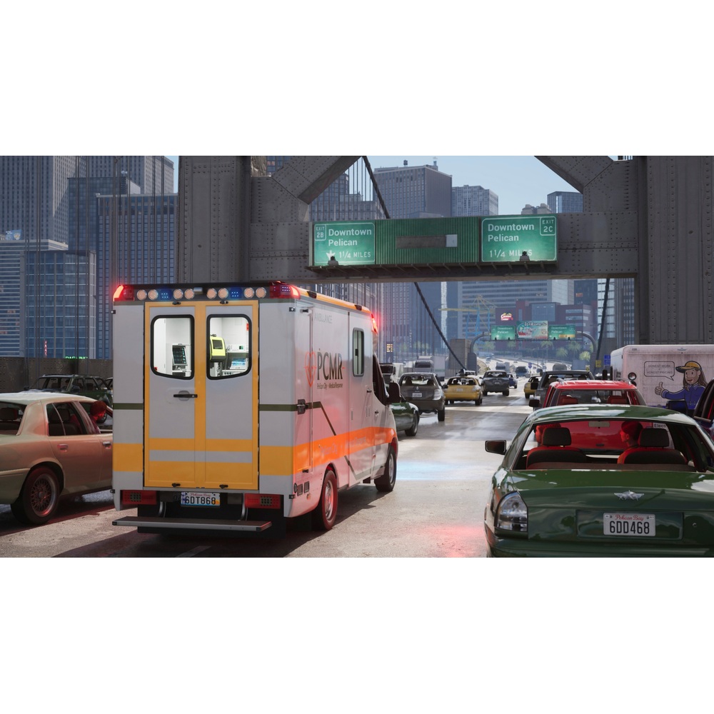 Ambulance Life PS5
