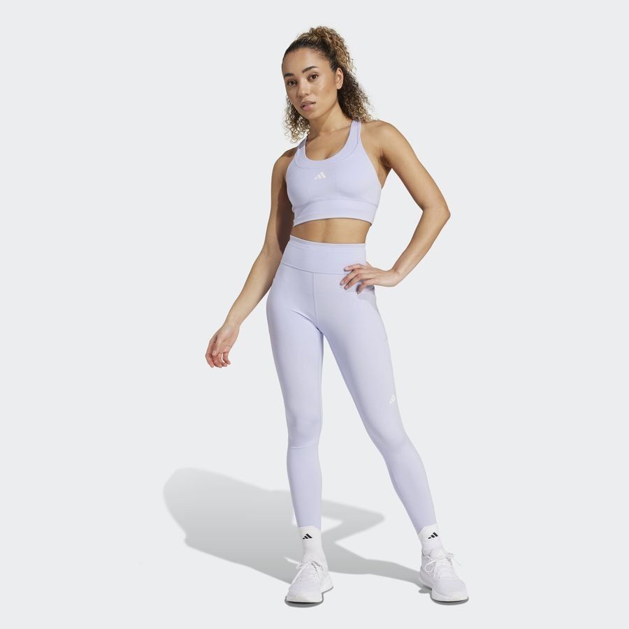 Adidas Brassière Run Pocket Maintien moyen